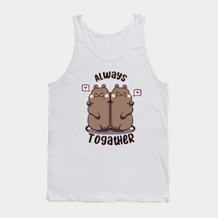 always togather Tank Top